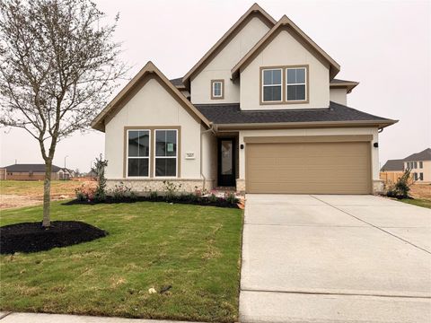 Photo of 7410 Birch Thistle Lane, Katy, TX 77493 (MLS # 47528725)