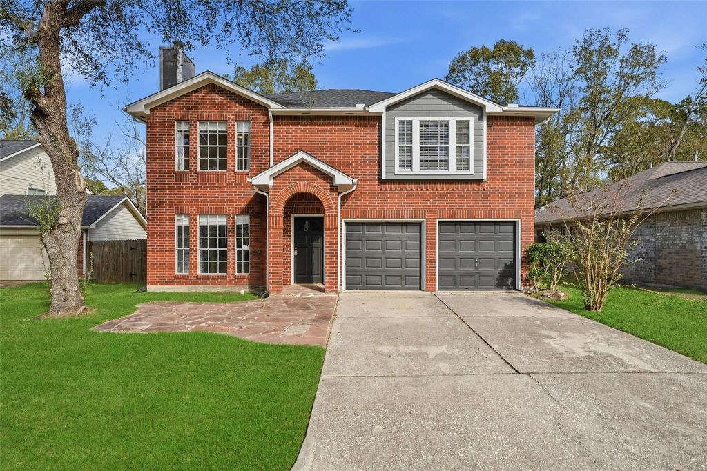 Photo of 18385 Ten Oaks Court, Porter, TX 77365 (MLS # 5884623)