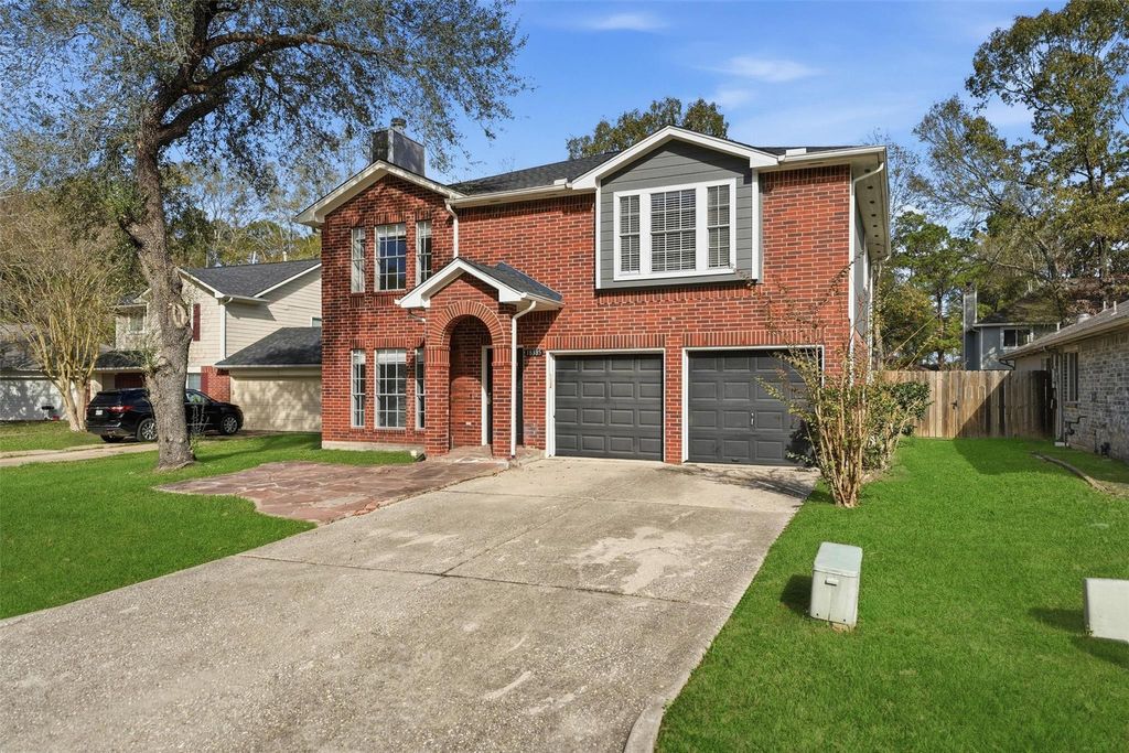 Photo of 18385 Ten Oaks Court, Porter, TX 77365 (MLS # 5884623)