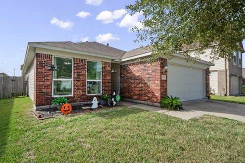 Photo of 12510 Greencanyon Drive, Houston, TX 77044 (MLS # 69531736)