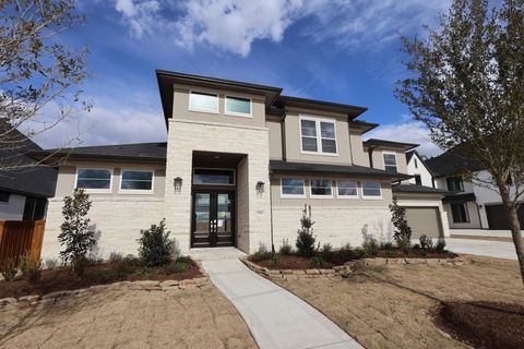 Homes For Sale - 19910 Winding Angelica Way<br/> Cypress, TX 77433