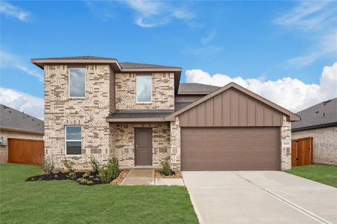 Photo of 3033 Helios Haven Drive, Katy, TX 77423 (MLS # 22396137)