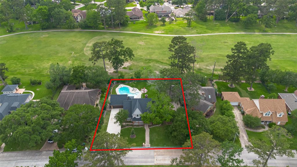 Photo of 20335 Atascocita Shores Drive, Humble, TX 77346 (MLS # 19072501)