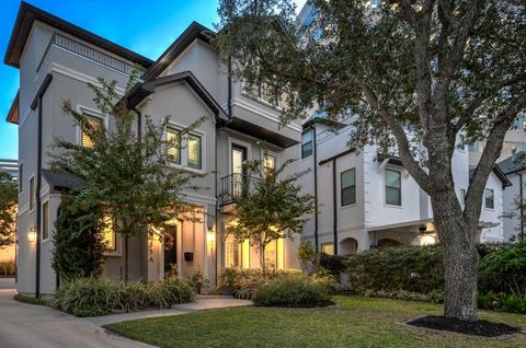 Photo of 2035 Sheridan Street #A, Houston, TX 77030 (MLS # 8904459)