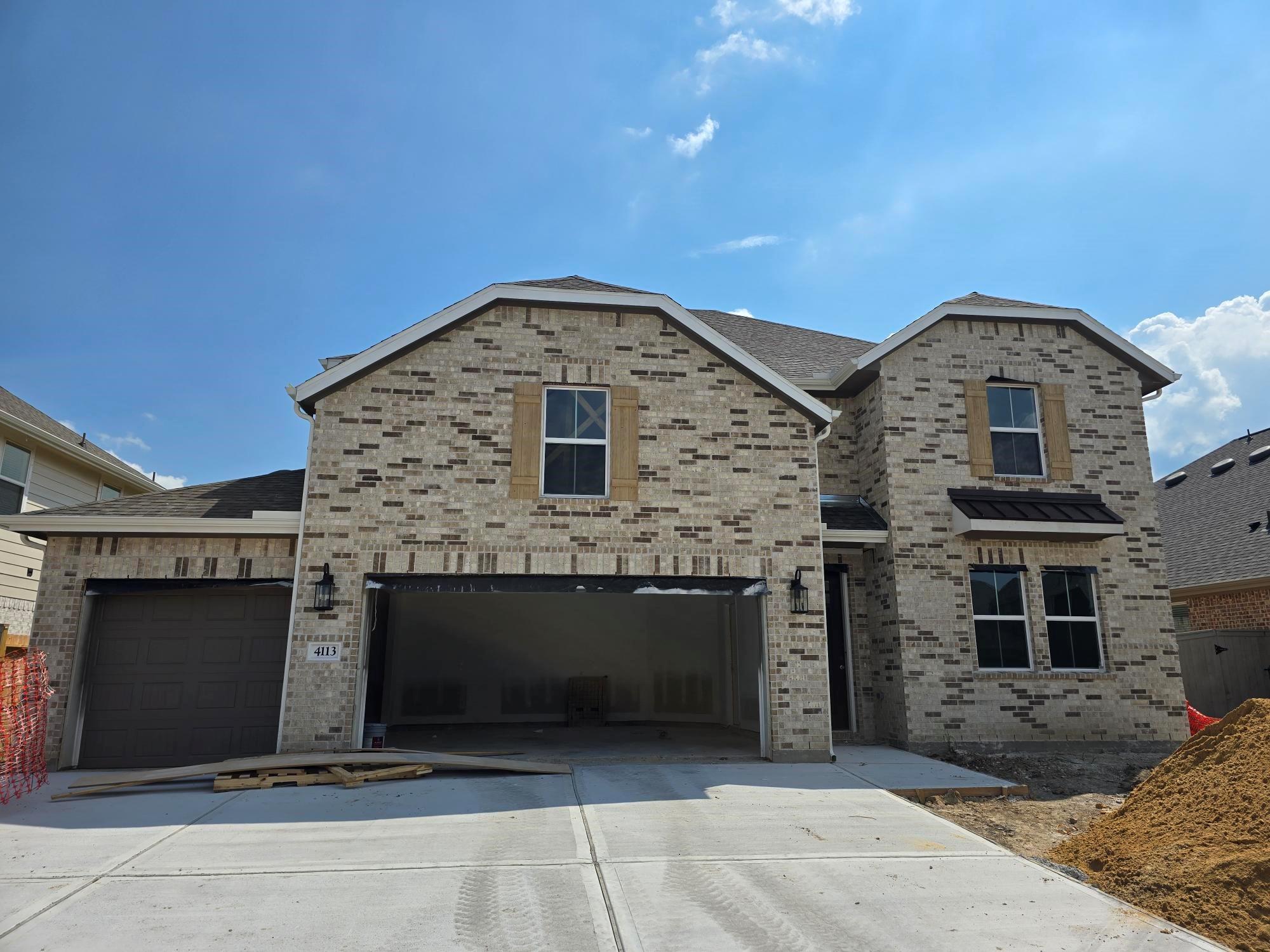 4113 Hazy Rock Lane