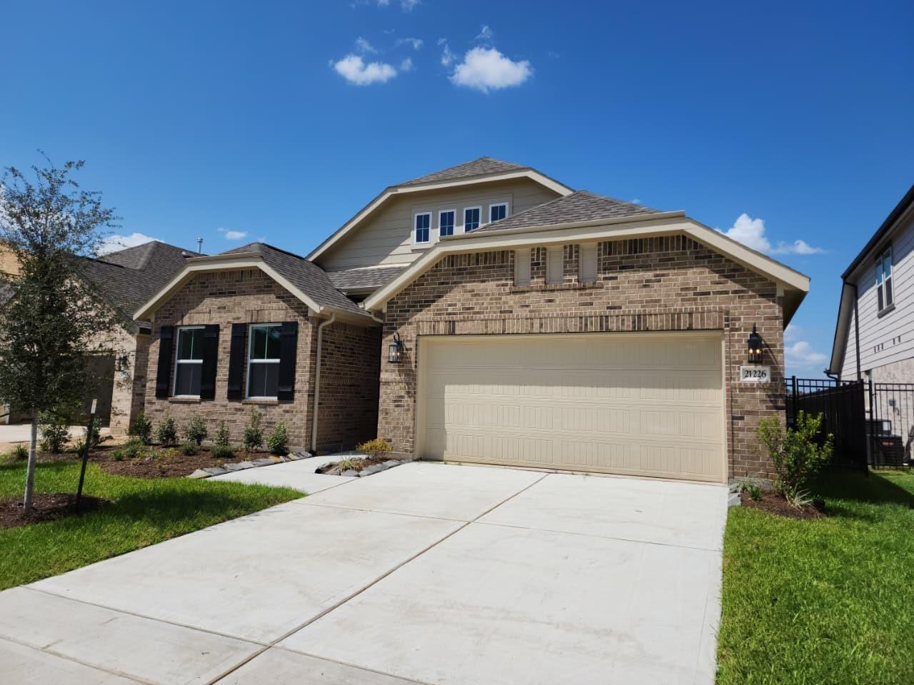 21226 Blue Bluff Drive