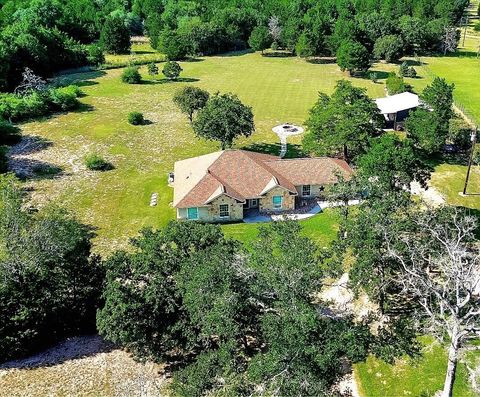 Vacant Land For Sale - 18354 Deerview Lane<br/> New Ulm, TX 78950