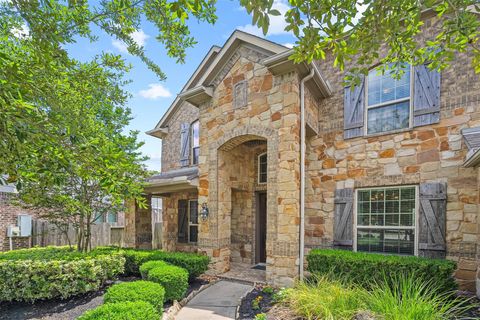 Photo of 7707 Boerne Court, Richmond, TX 77407 (MLS # 46877699)