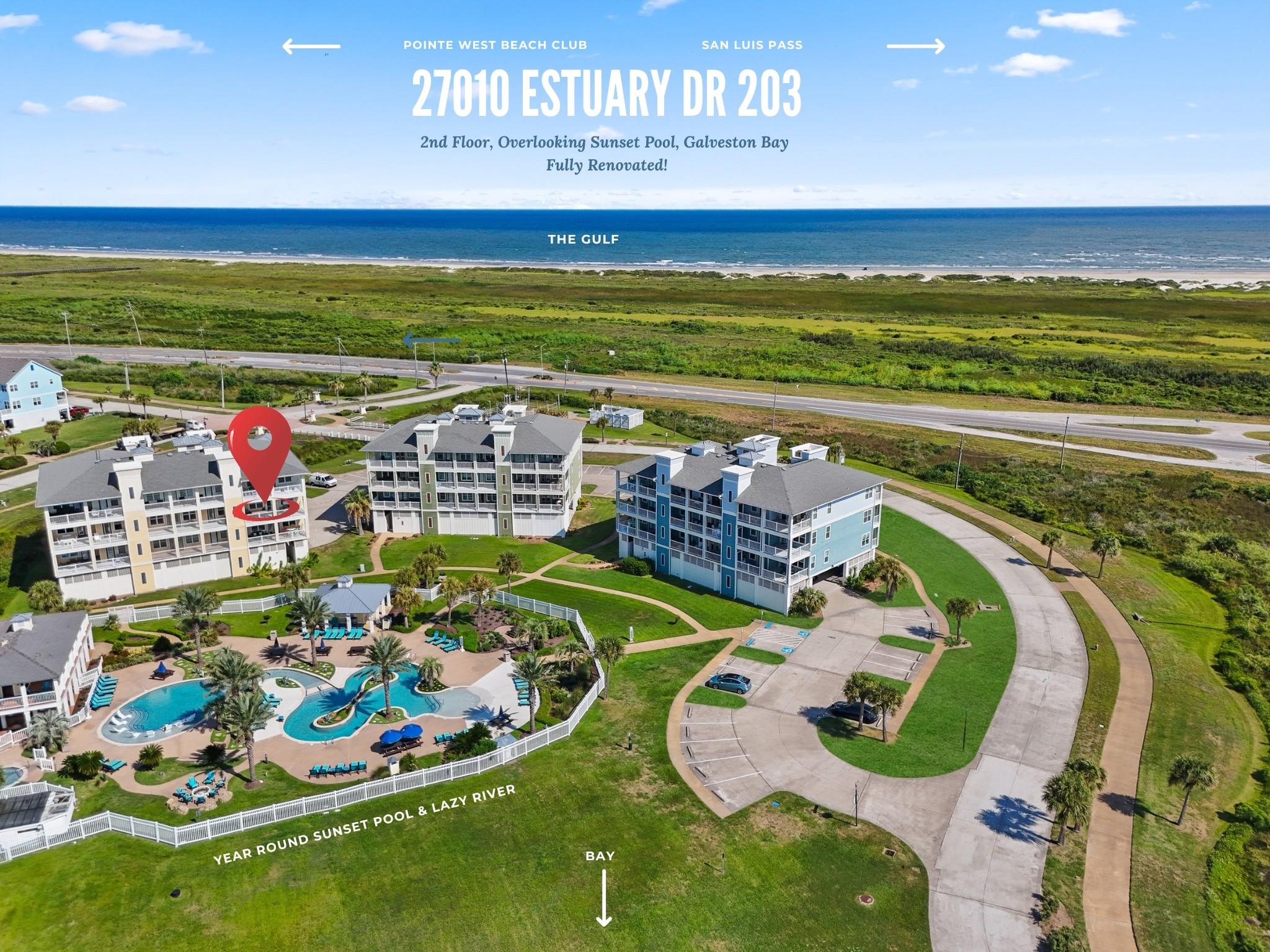 27010 Estuary Drive 203