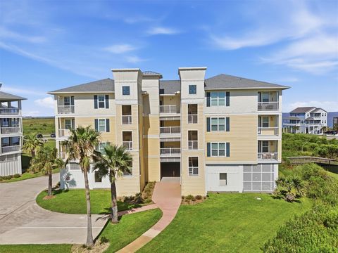 Condo For Sale - 27010 Estuary Drive #203<br/> Galveston, TX 77554