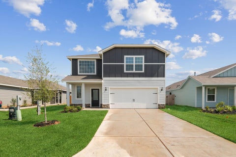 Photo of 16470 Honeysuckle Hill Drive, Conroe, TX 77303 (MLS # 7807730)