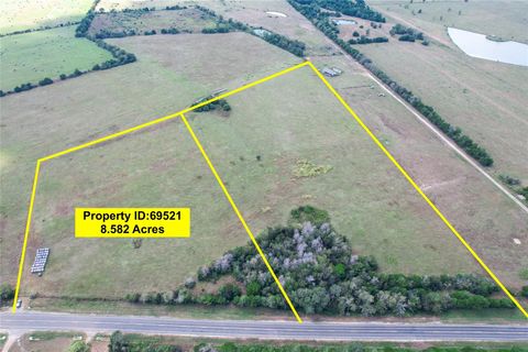 Vacant Land For Sale - NA Fm 1094<br/> Sealy, TX 77474