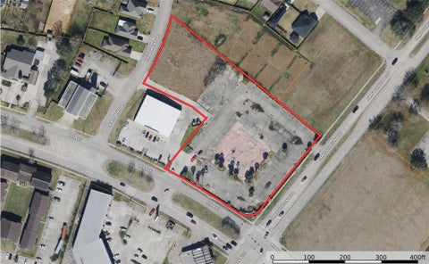 Vacant Land For Sale - 7700 9th Avenue<br/> Port Arthur, TX 77642