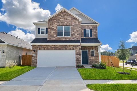 Photo of 27378 Axis Deer Trail, Magnolia, TX 77354 (MLS # 94976708)