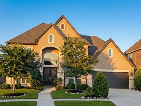 4007 Harmony Breeze Lane Fulshear TX 77441