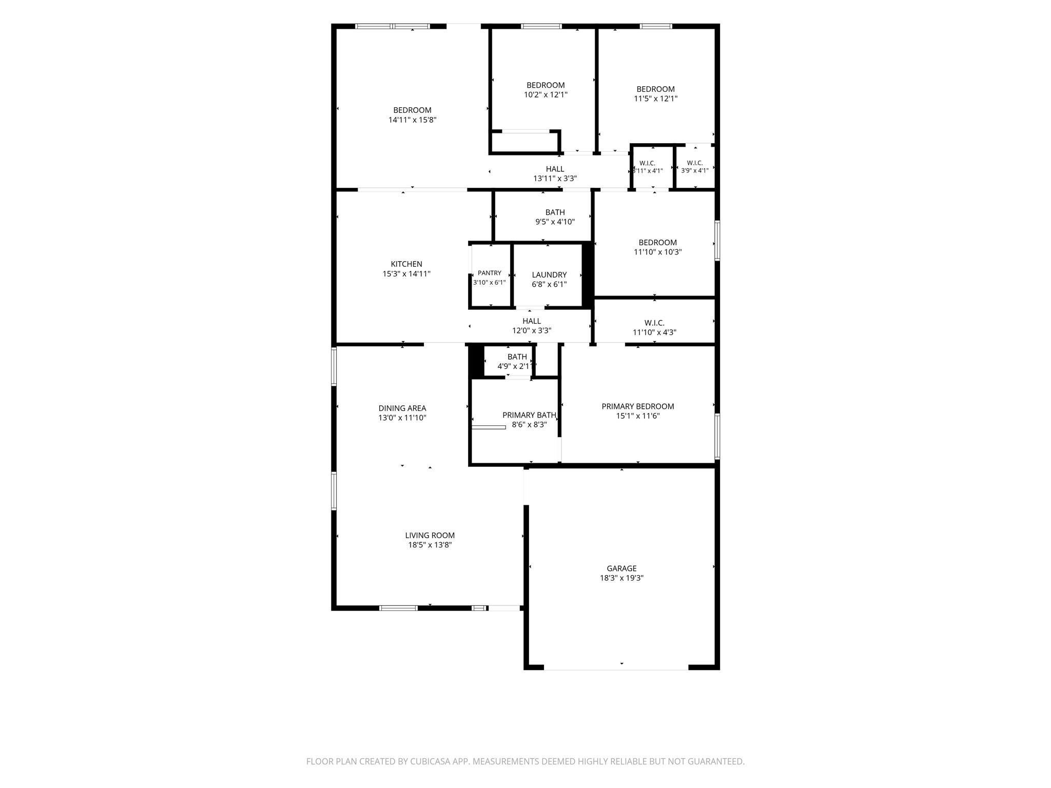 4315 Mt Vinson Way