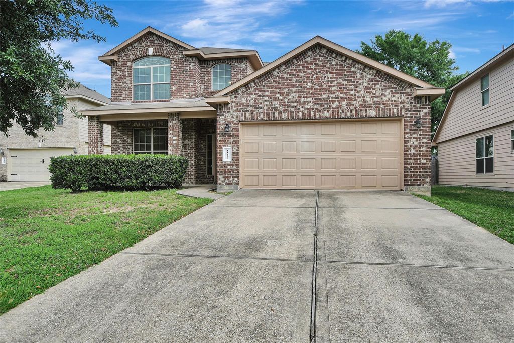 Photo of 11426 Noble Court, Conroe, TX 77304 (MLS # 27454903)
