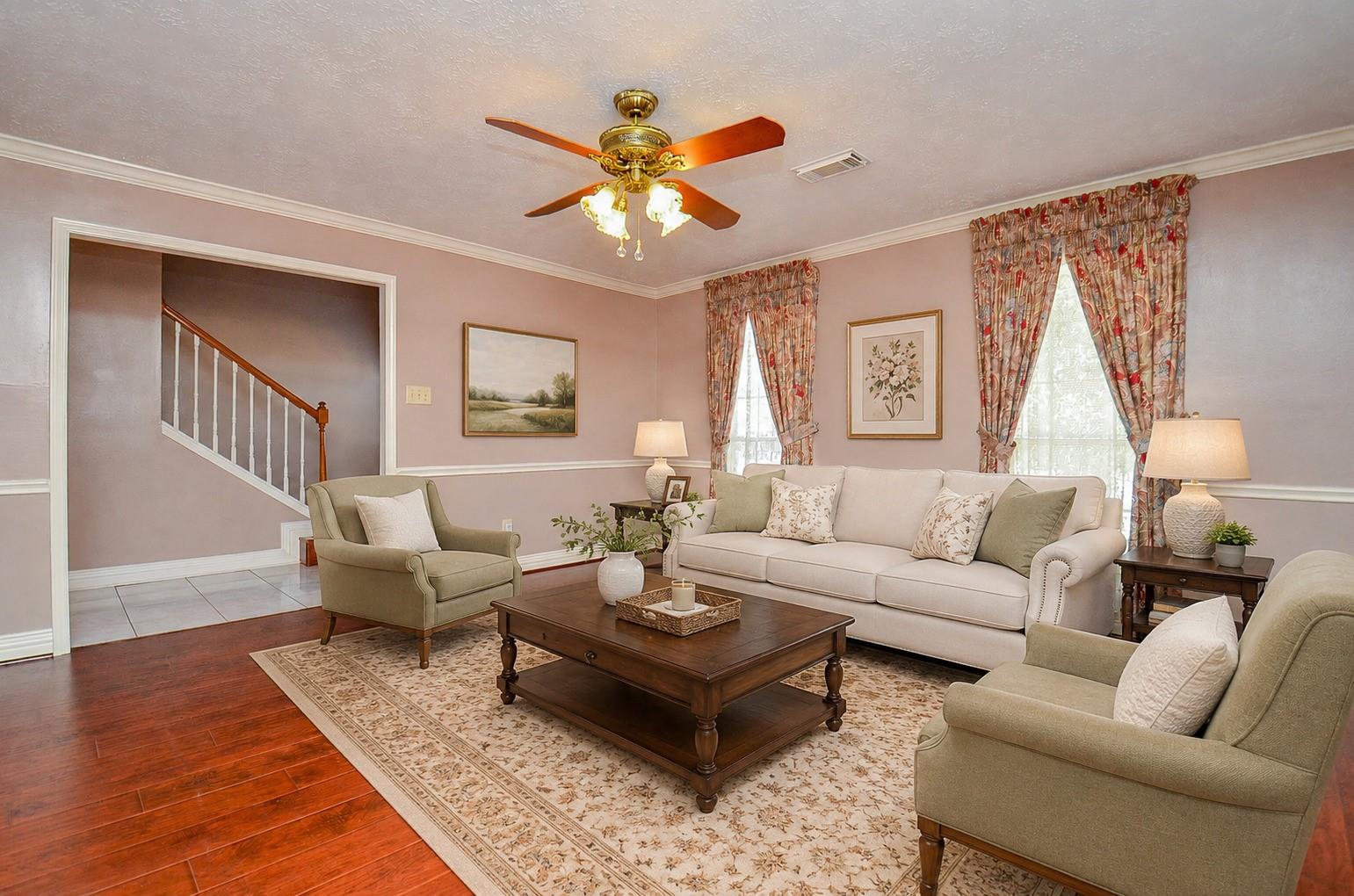 16318 Cobble Springs Court