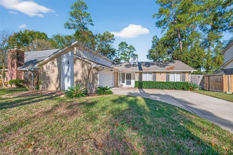 Photo of 2603 Shady Bayou Lane, Spring, TX 77373 (MLS # 31597242)