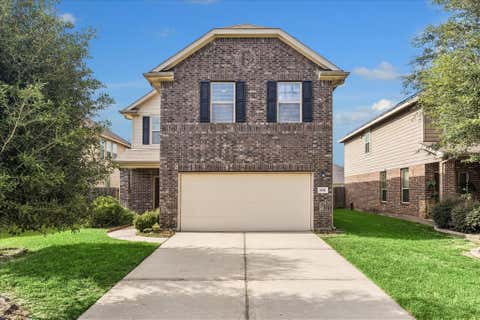 Photo of 9031 Sweet Blue Jasmine Lane, Humble, TX 77338 (MLS # 84896265)