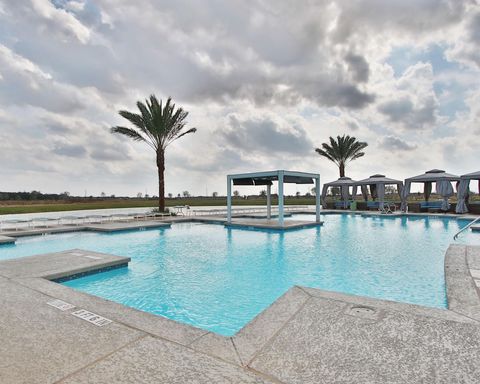 Tiny photo for 6027 Cottontail Lane, Manvel, TX 77578 (MLS # 18000138)