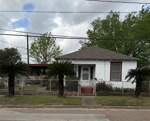 Photo of 703 76th Street, Houston, TX 77012 (MLS # 38689781)