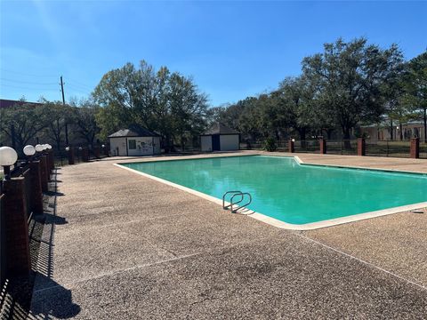 Tiny photo for 8310 Wild Rose Street #19C, Houston, TX 77083 (MLS # 55133527)