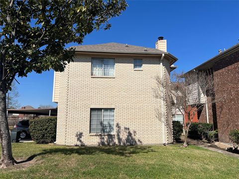 Tiny photo for 8310 Wild Rose Street #19C, Houston, TX 77083 (MLS # 55133527)