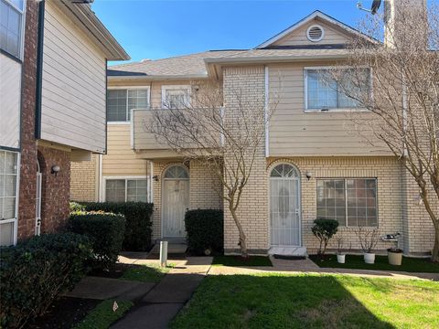 Tiny photo for 8310 Wild Rose Street #19C, Houston, TX 77083 (MLS # 55133527)