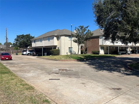 Tiny photo for 8310 Wild Rose Street #19C, Houston, TX 77083 (MLS # 55133527)