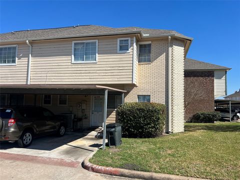 Tiny photo for 8310 Wild Rose Street #19C, Houston, TX 77083 (MLS # 55133527)