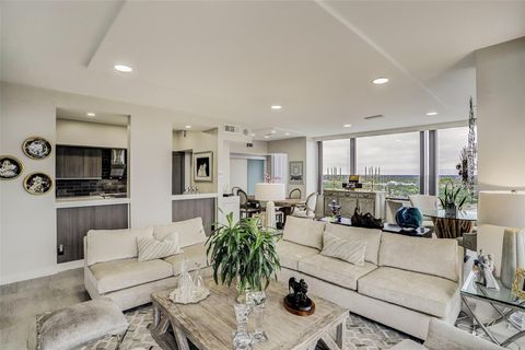 Photo of 14 Greenway Plaza #15Q, Houston, TX 77046 (MLS # 3985580)
