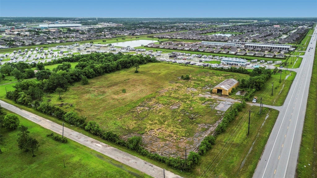 Photo of 4011 Fm 2004 Road, La Marque, TX 77568 (MLS # 39269598)