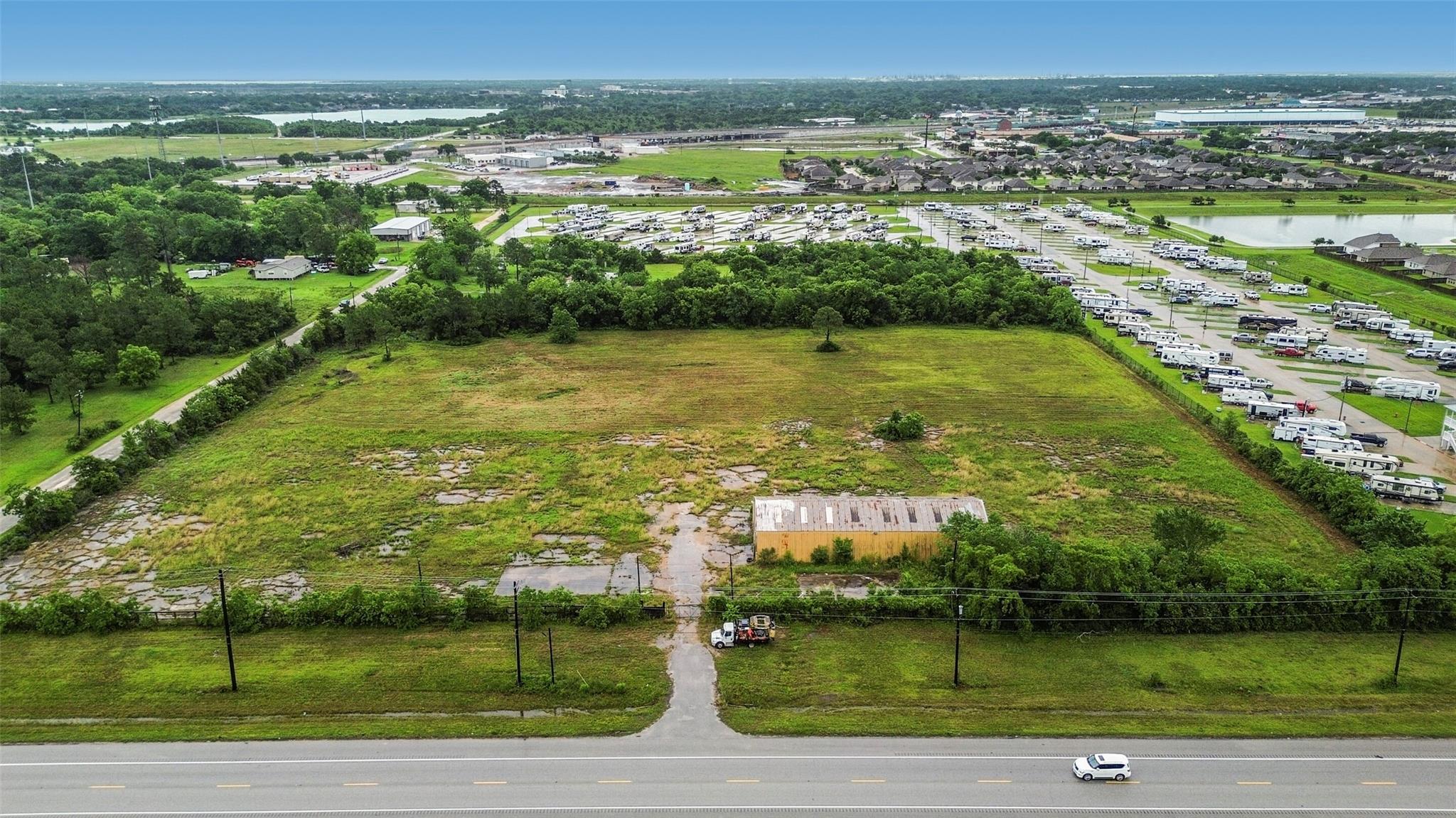 4011 Fm 2004 Road