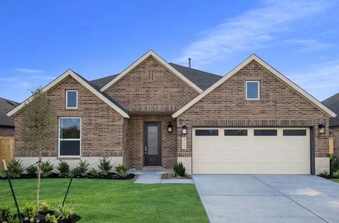 Photo of 27019 West Rustlers Bend, Montgomery, TX 77316 (MLS # 30224209)