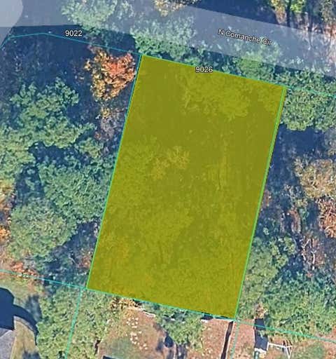 Vacant Land For Sale - 9026 N Comanche<br/> Willis, TX 77303