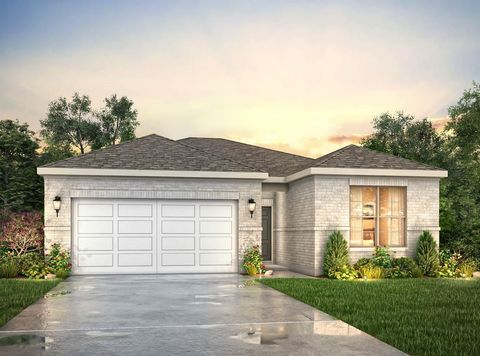 Photo of 1888 Redwood Lane, Dayton, TX 77535 (MLS # 39801857)