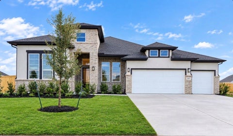 Photo of 2033 Saddle Creek Lane, Katy, TX 77493 (MLS # 15547646)