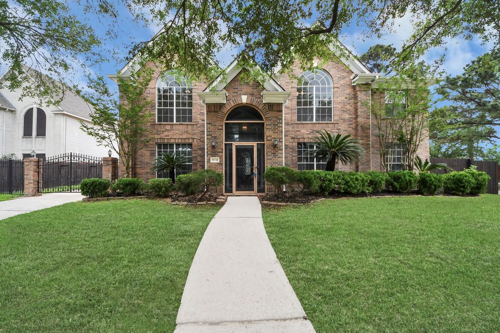 Photo of 19702 Wood Walk Lane, Humble, TX 77346 (MLS # 17356208)