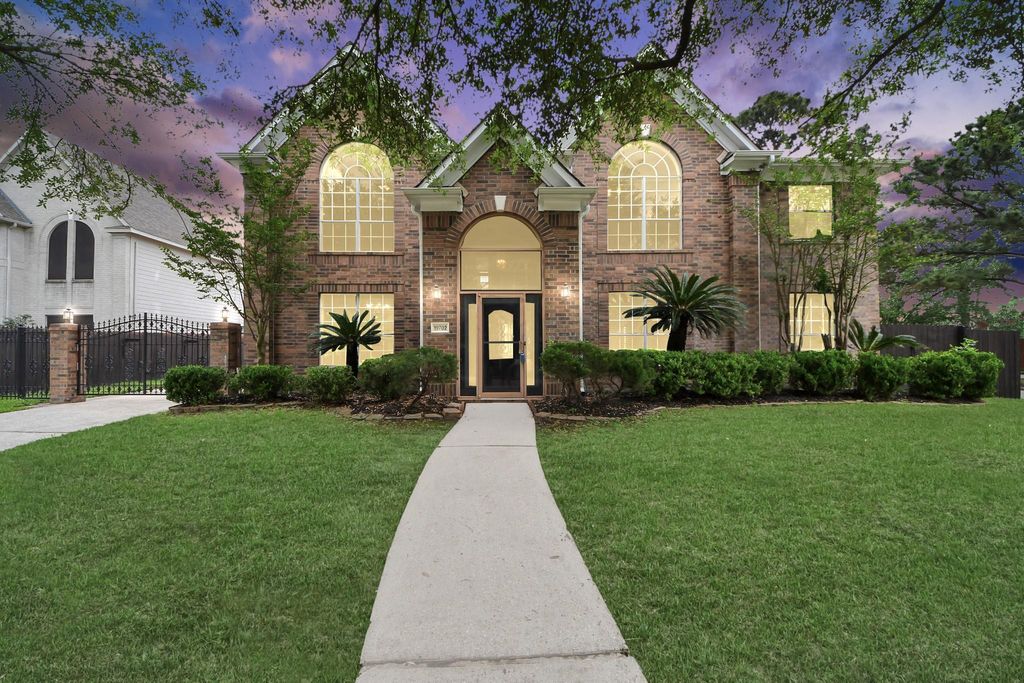 Photo of 19702 Wood Walk Lane, Humble, TX 77346 (MLS # 17356208)