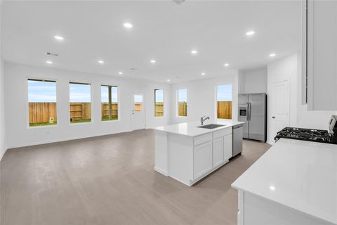 Photo of 213 Orchard Cove, Snook, TX 77879 (MLS # 35484409)