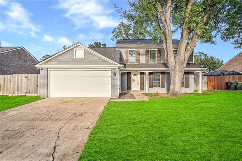 Photo of 2503 Colleen Drive, Pearland, TX 77581 (MLS # 52515047)