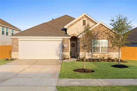 Homes For Rent - 4604 Spoon Bill Cove Drive<br/> Katy, TX 77493