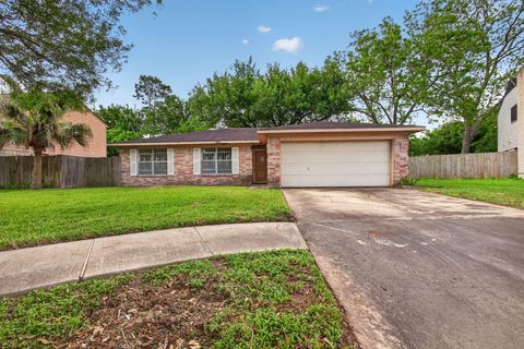 Photo of 1415 Whispering Pine Drive, Missouri City, TX 77489 (MLS # 91662001)