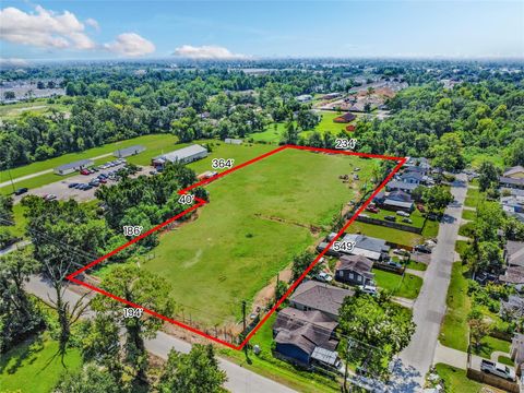 Photo of 0 De Soto Street, Houston, TX 77091 (MLS # 5645405) Photo of 0 De Soto Street, Houston, TX 77091 (MLS # 5645405)