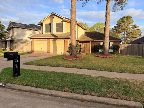 Photo of 22610 Old Church Lane, Katy, TX 77449 (MLS # 44683334)