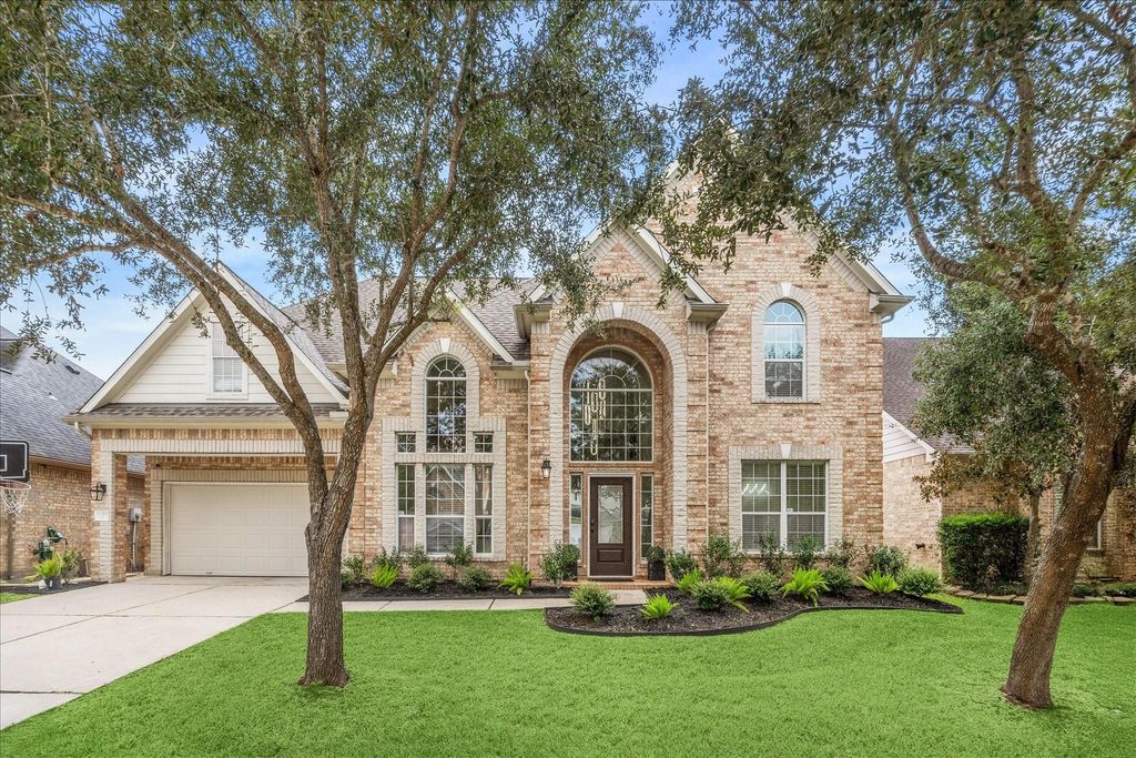 Photo of 10310 Cape Hatteras Way, Missouri City, TX 77459 (MLS # 34287475)