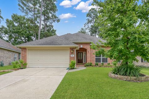 51 N Merryweather Circle The Woodlands TX 77384