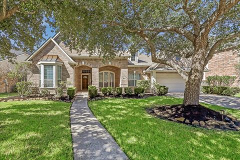 Photo of 14507 Woodside Crossing Lane, Humble, TX 77396 (MLS # 72876851)