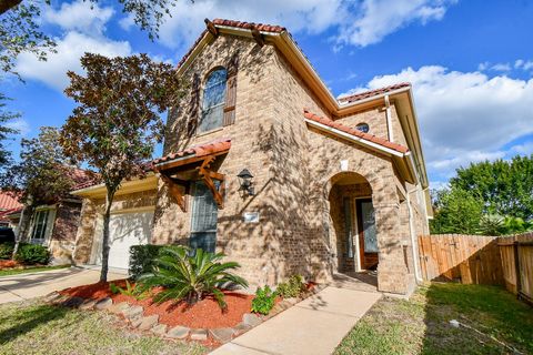 Photo of 45 Cherry Hills Drive, Houston, TX 77064 (MLS # 80310836)
